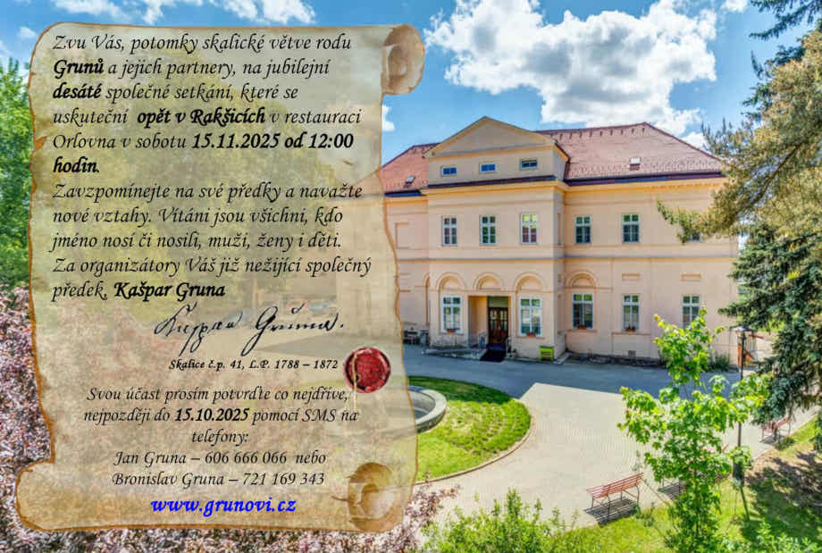 Pozvánka